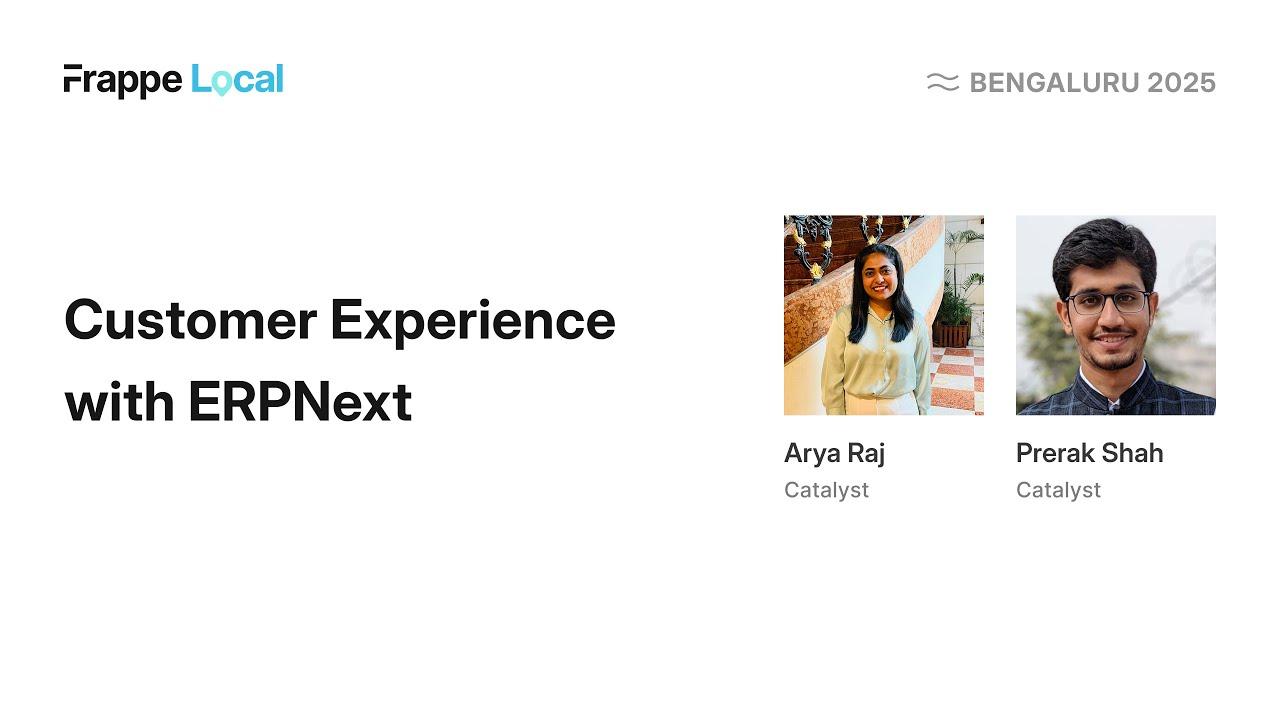 Catalyzing Operational Excellence with ERPNext for CMS - Cover Image