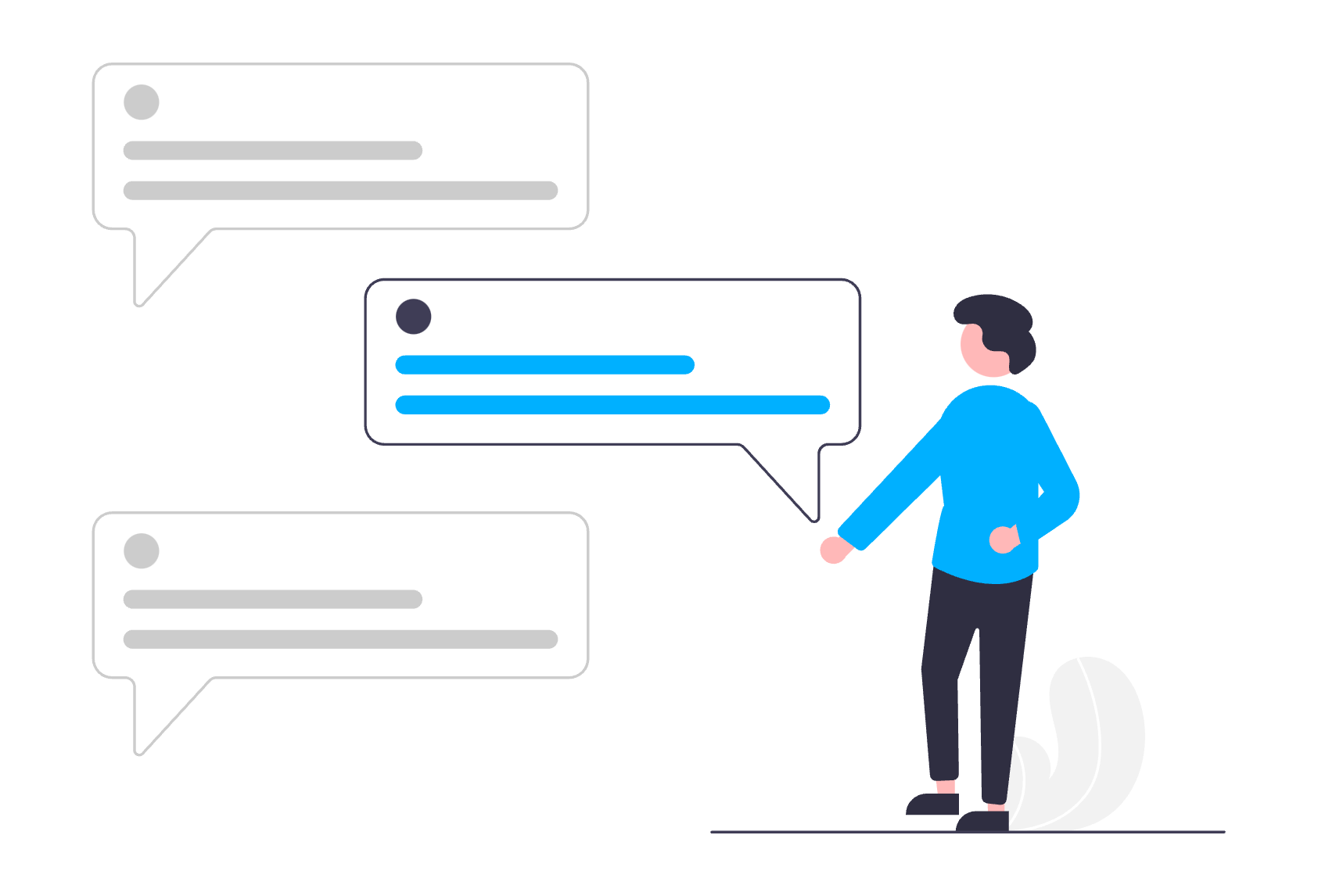 Sales & Communication Automation