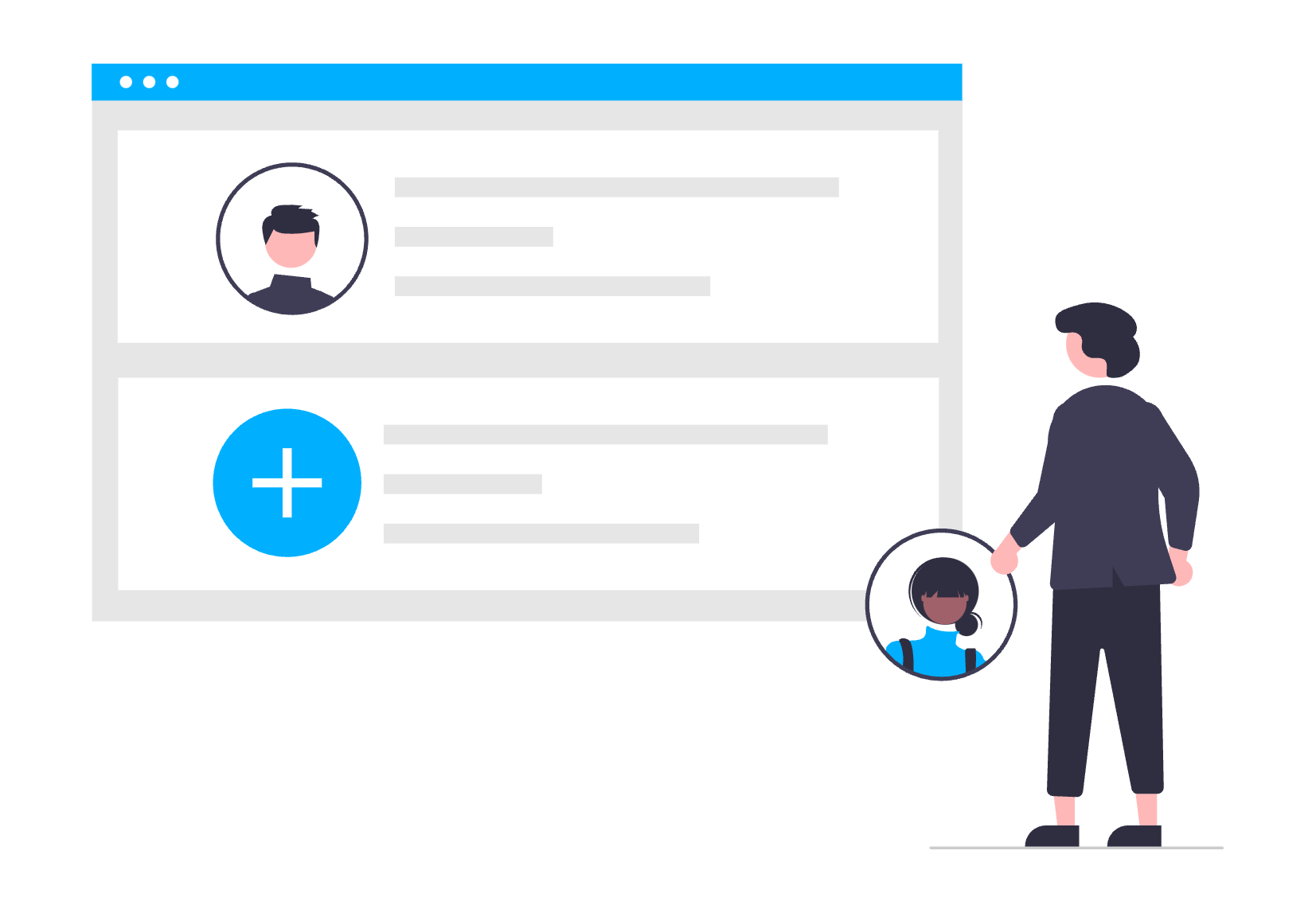 Seamless Customer Relationship Management (CRM)